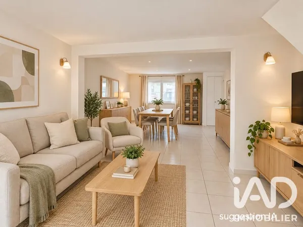 Maison 5 pièces 127 m²