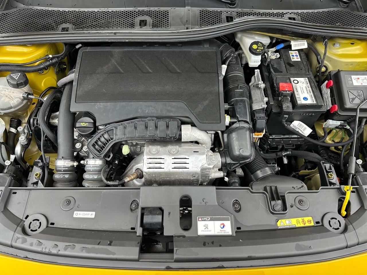Peugeot 208 puretech 100 s&s eat8 style — photo 13