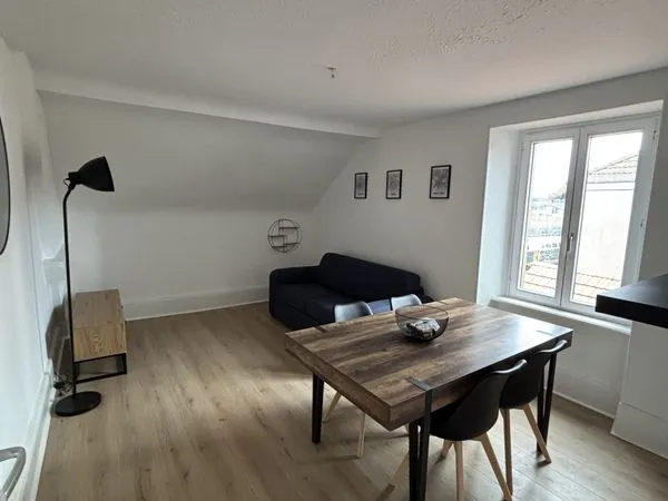 Appartement 2 pièces 44 m²