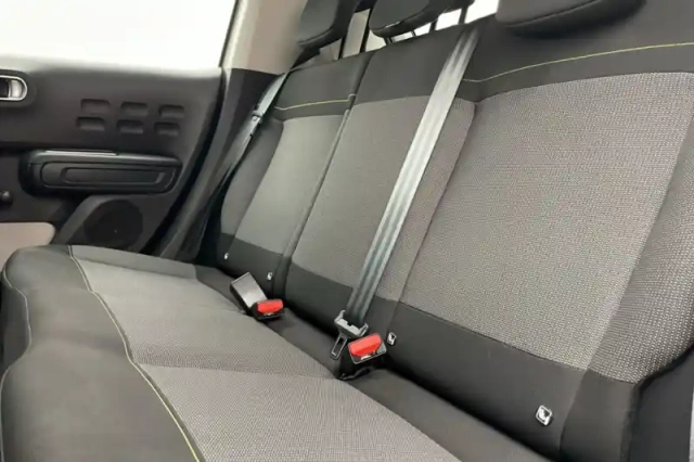 Citroën C3 puretech 83 s&amp;s bvm5 — photo 14