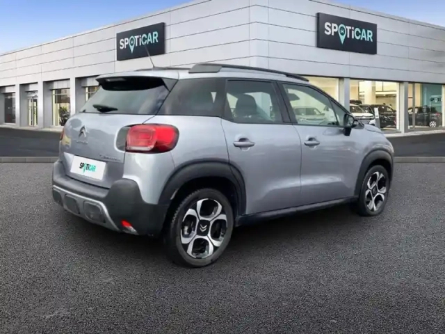 Citroën C3 Aircross bluehdi 100 bvm5 shine — photo 28