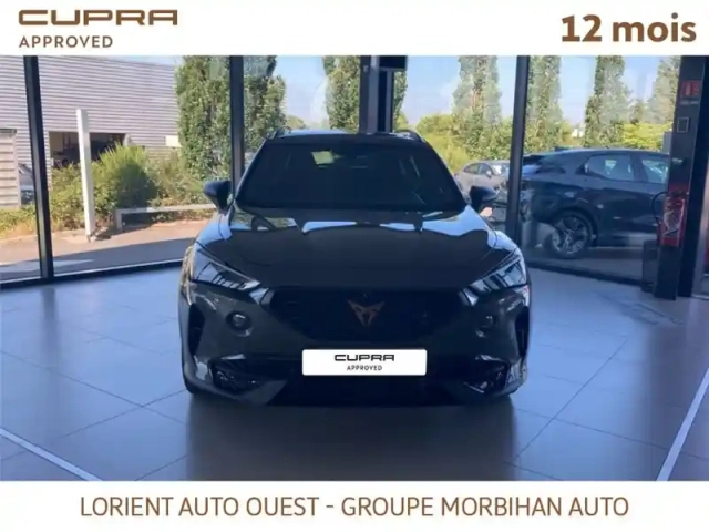 Cupra Formentor 1.4 e-hybrid 245 ch dsg6 — photo 25