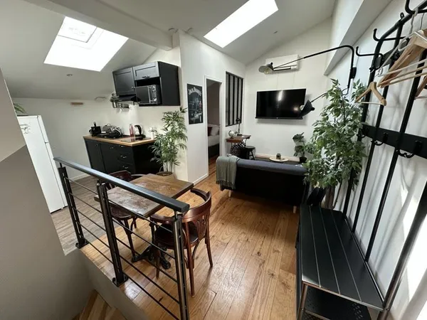Appartement 2 pièces 26 m²