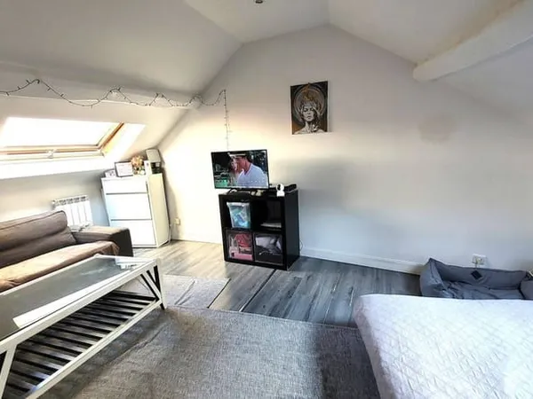 Appartement 1 pièce 19 m²