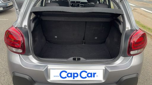 Citroen C3 1.2 PureTech 83 - Feel – 2020 – 103615 km – Essence – Boîte Manuelle — photo 32