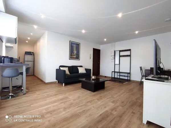 Appartement 2 pièces 42 m²