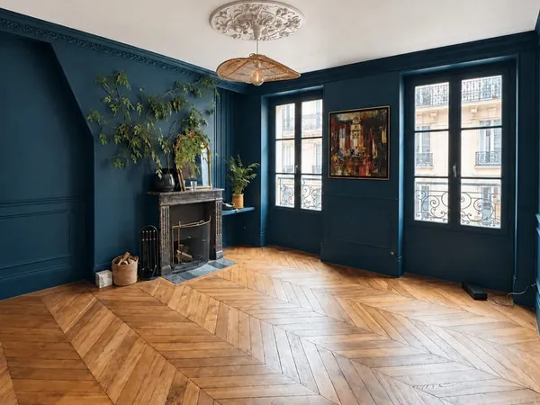 Appartement 2 pièces 36 m²