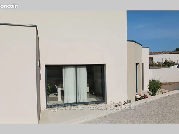 Villa 4 pièces 110 m²