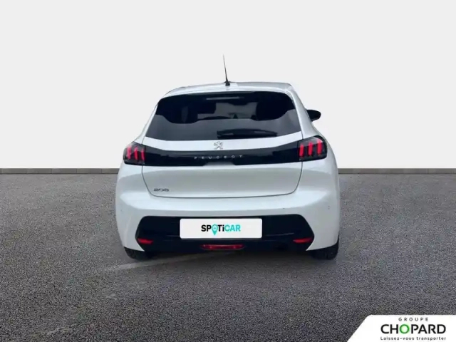 Peugeot 208 puretech 100 s&amp;s eat8 — photo 5