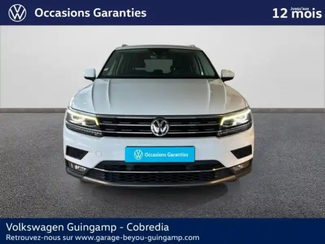 Volkswagen Tiguan 2.0 tdi 150ch match dsg7 euro6d-t — photo 2