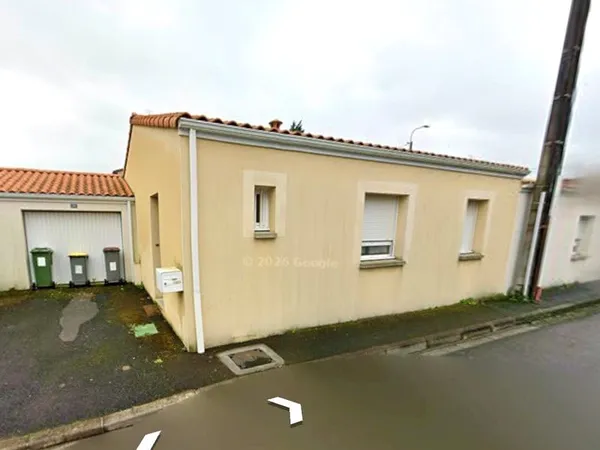 PAVILLON DE PLAIN PIED NIORT - 3 pièce(s) - 65 m2