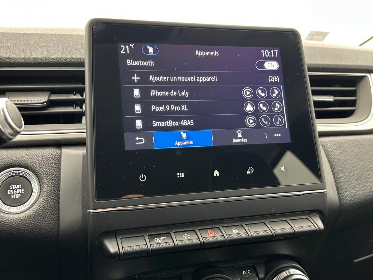 Renault Captur tce 90 - 21 intens — photo 25