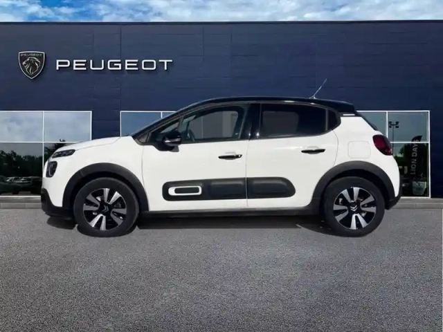 Citroën C3 puretech 110 s&amp;s eat6 — photo 8
