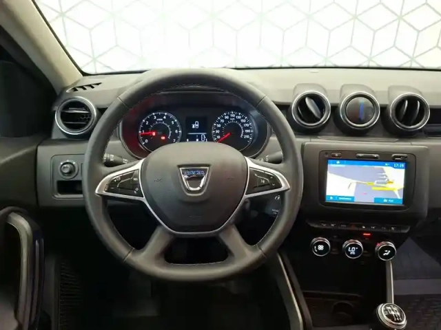 Dacia Duster blue dci 115 4x4 — photo 14