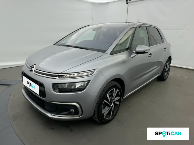 Citroën C4 Spacetourer bluehdi 130ch s&s shine e6.d-temp