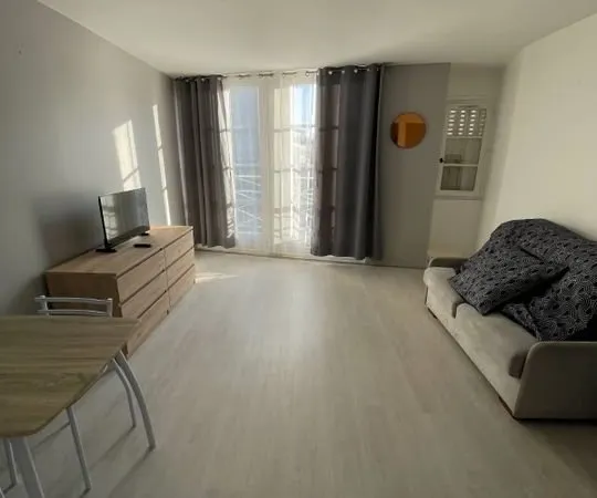 Studio de 25m2 à louer sur Langres