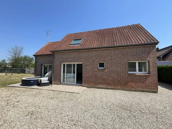 Maison 4 pièces 100 m²