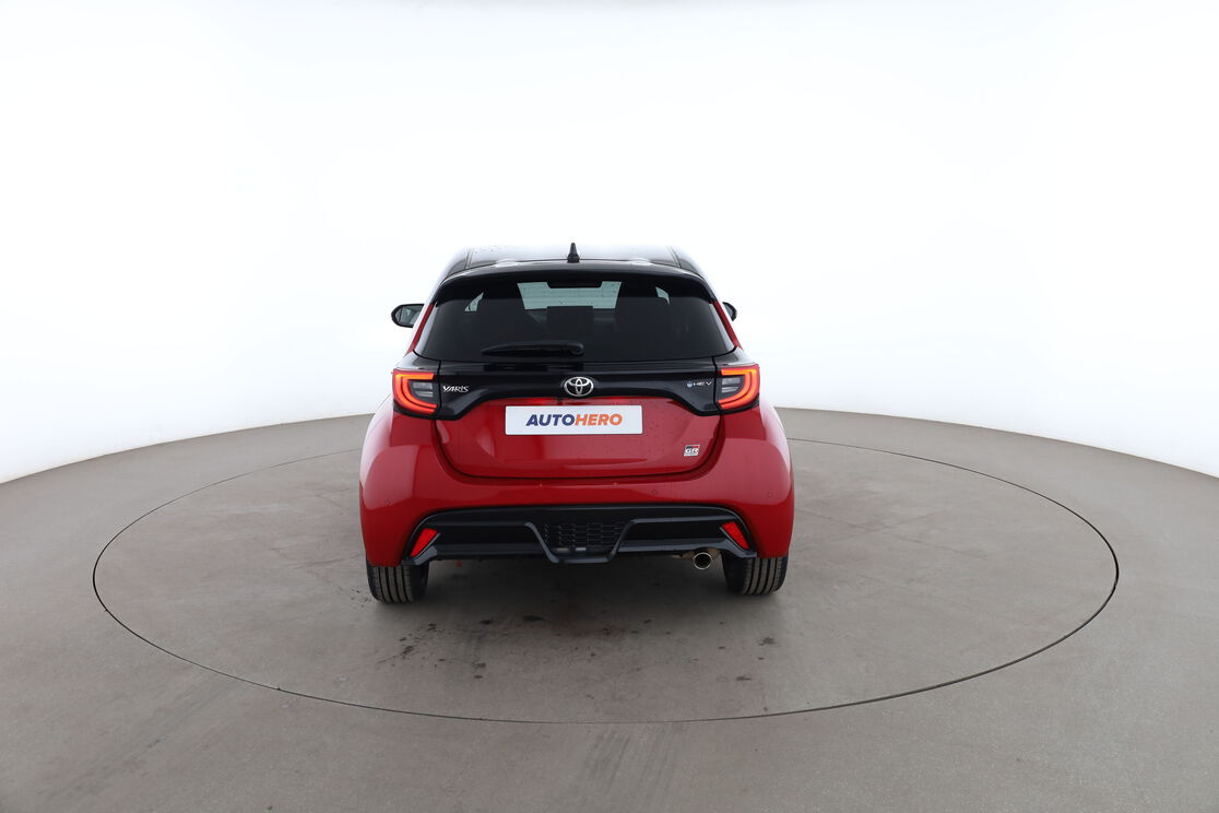 Toyota Yaris 1.5 Hybride GR Sport — photo 4