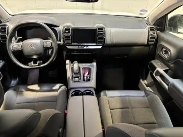 Citroën C5 Aircross puretech 130ch s&amp;s shine eat8 e6.d — photo 13