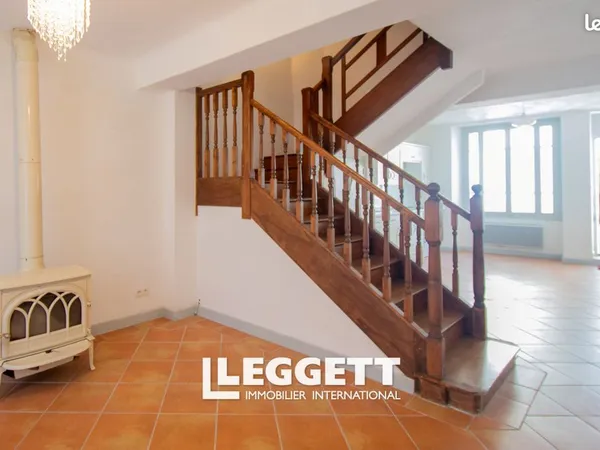 Maison 5 pièces 108 m²
