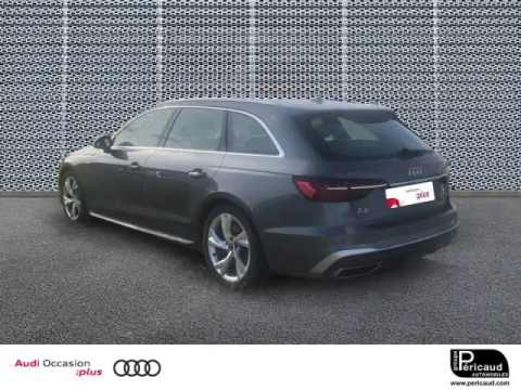 Audi A4 avant 40 tdi 204 s tronic 7