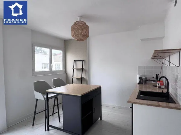 Immeuble 160 m²
