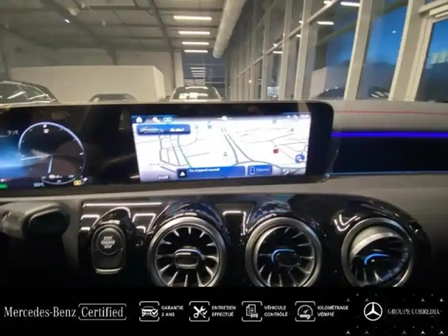 Mercedes Cla 250 e hybrid eq 218ch amg line 8g-dct — photo 8