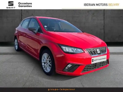Seat Ibiza 1.0 ecotsi 110ch xcellence dsg7