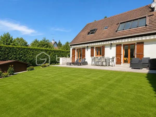 Maison 6 pièces 142 m²
