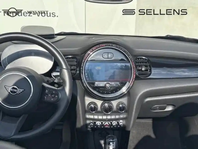 Mini Mini cabrio cooper 136ch edition premium plus bva7 — photo 7