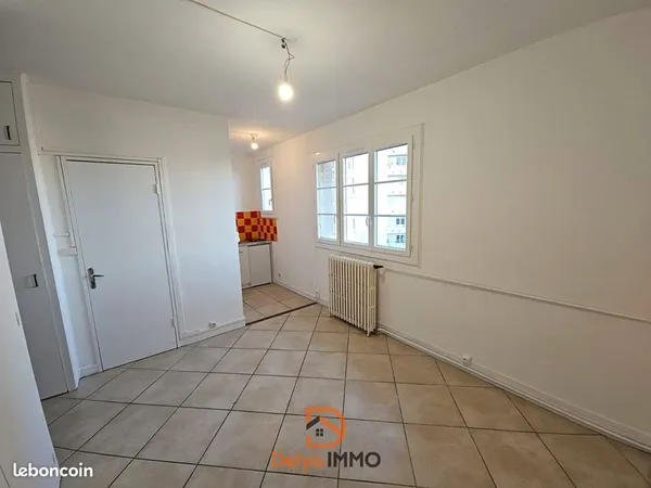 Appartement 2 pièces 31 m²