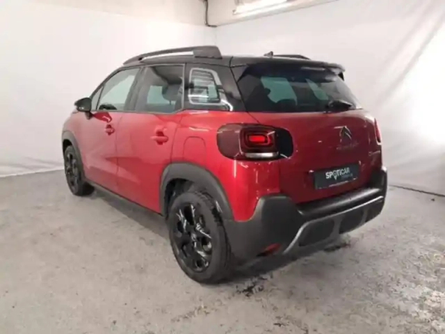 Citroën C3 Aircross puretech 130ch s&amp;s shine pack eat6 — photo 6