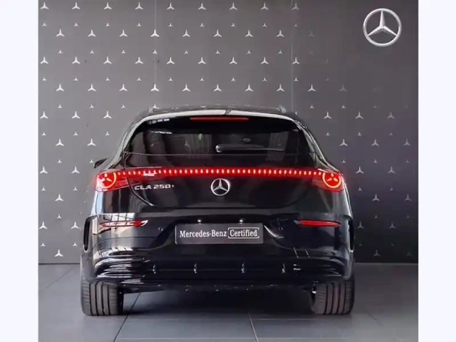 Mercedes Cla 250+ shooting brake avec t — photo 4