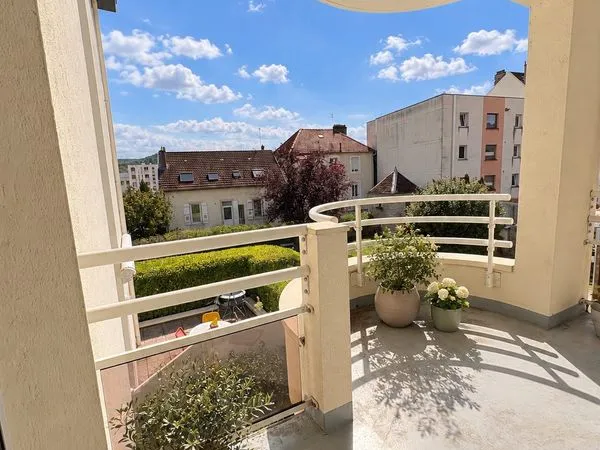 Appartement 4 pièces 90 m²