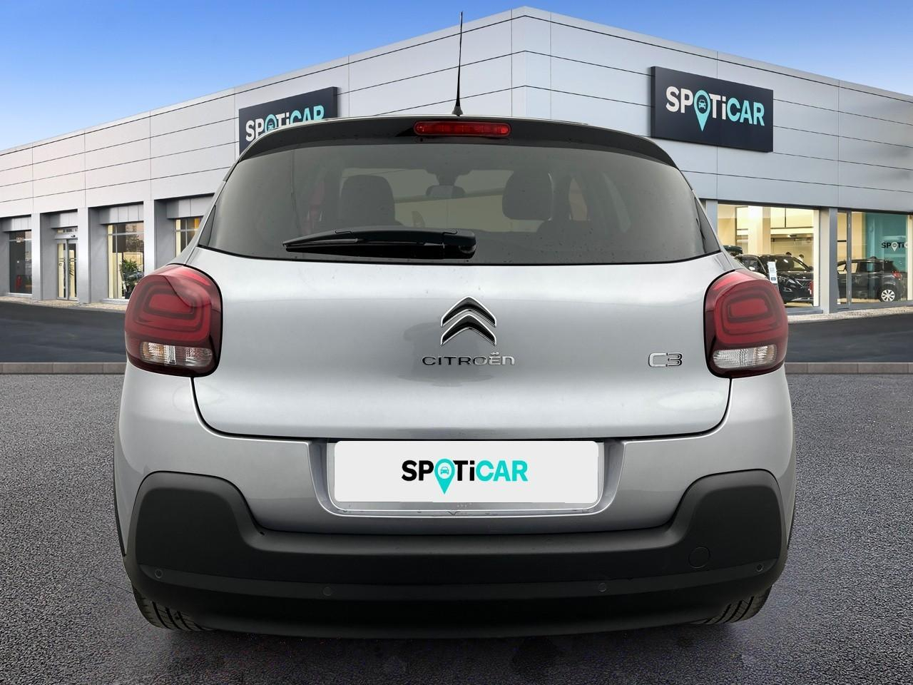 Citroën C3 puretech 110 s&s bvm6 shine pack — photo 5