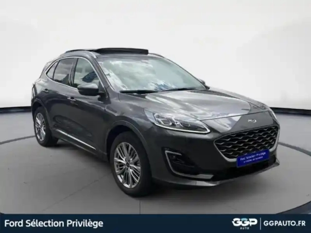 Ford Kuga 2.5 duratec 225ch phev vignale bva — photo 7