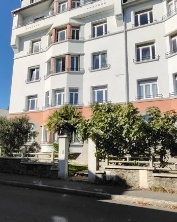 Coup de coeur - Appartement 120 m² avec vue mer à Brest rive droite