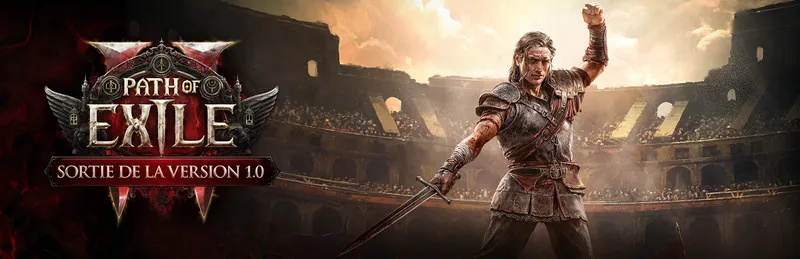 Path of Exile 2 sort en 1.0 le 11 décembre et devient entièrement free-to-play