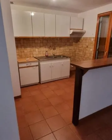 Maison 71m2 2chambres terrain 900m2