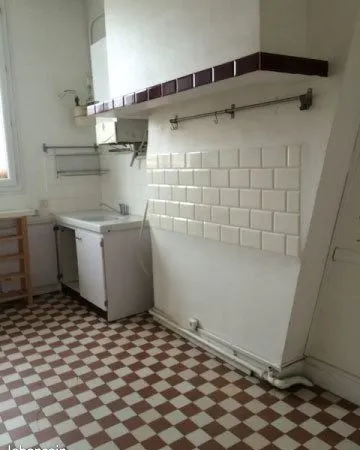 Appartement 2 pièces 50 m²
