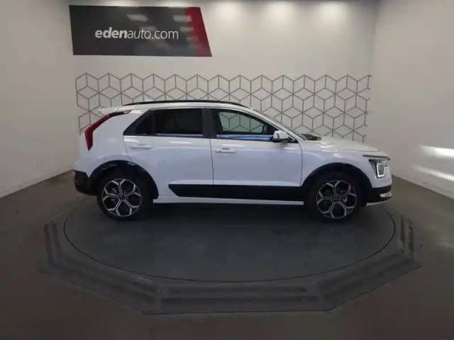 Kia Niro 1.6 gdi 171 ch phev dct6 — photo 6