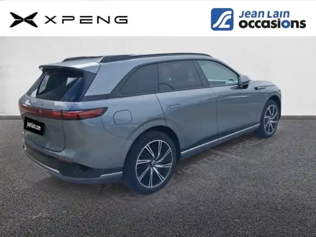 Xpeng G9 autonomie etendue — photo 29
