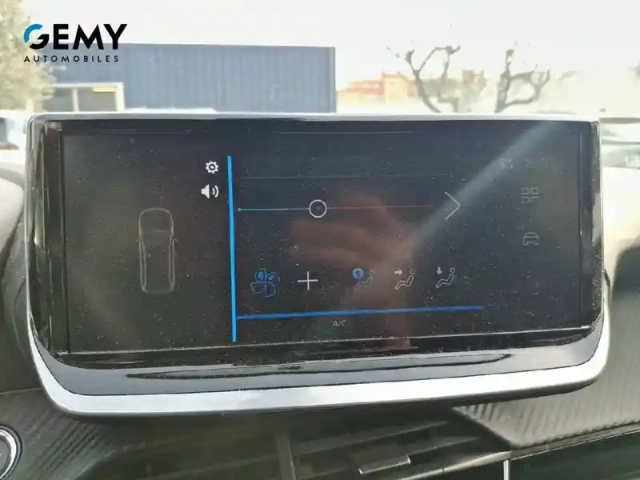 Peugeot 208 puretech 100 s&amp;s bvm6 — photo 50