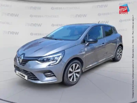 Renault Clio 1.5 blue dci 100ch evolution