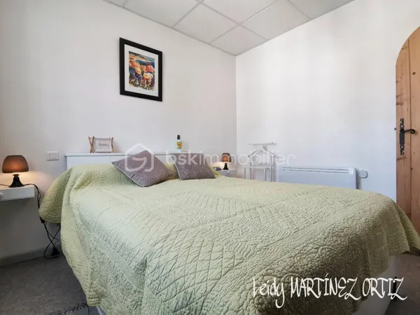 Appartement 2 pièces 24 m²