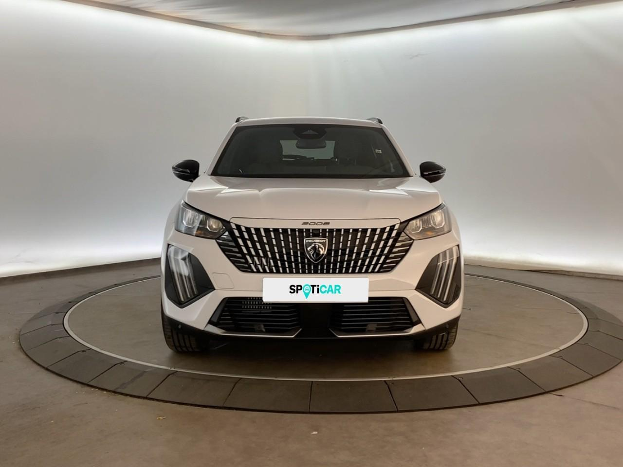 Peugeot 2008 hybrid 145 ch e-dcs6 allure — photo 2