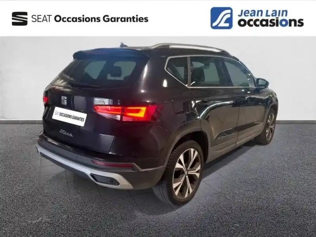Seat Ateca 2.0 tdi 150 ch start/stop dsg7 — photo 2