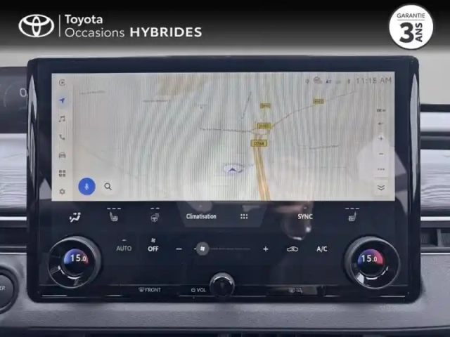 Toyota C-Hr + 224ch 77kwh design grande autonomie — photo 15