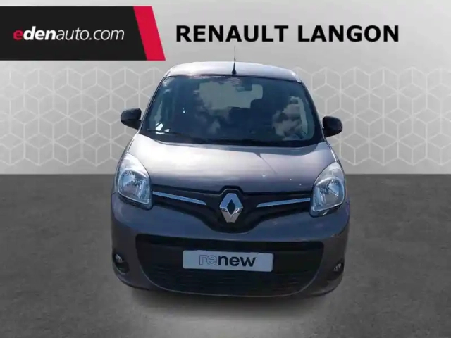 Renault Kangoo blue dci 115 — photo 8