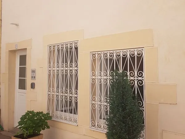 Tournus plein centre Duplex très calme